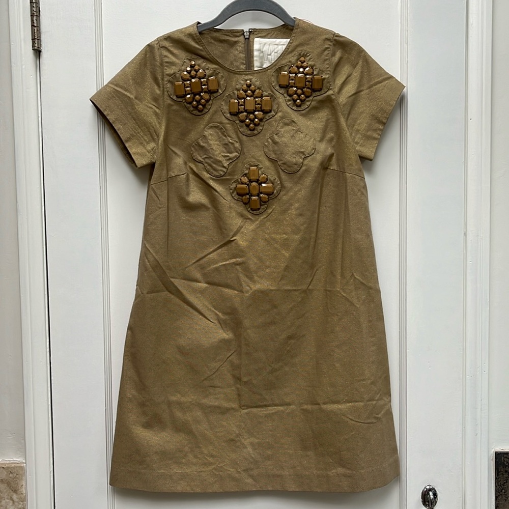 Karta Gold dress M